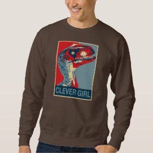 Raptor Propaganda - Men's Sweater
