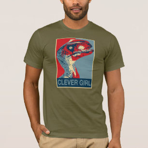 Raptor Propaganda - Men's T-Shirt