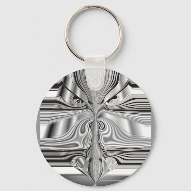 Raptor Spirit 2 ~ keychain (Front)