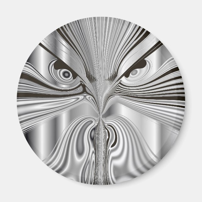 Raptor Spirit ~ magnet (Front)