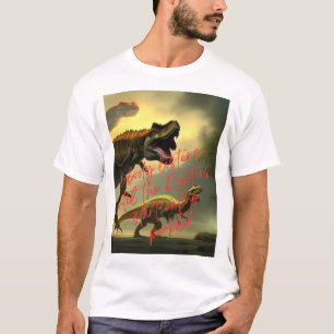 Raptors Are Loose T-Shirt