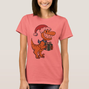 Raptor's Present T-Shirt