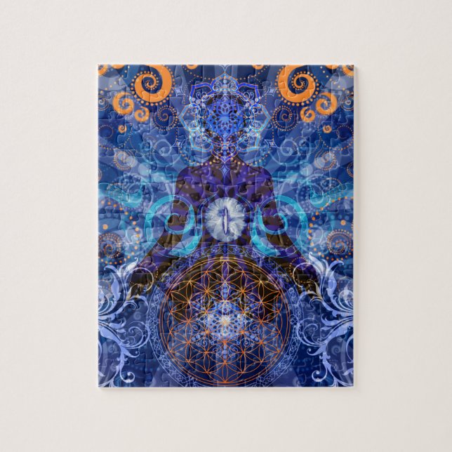 Rapture.jpg Jigsaw Puzzle (Vertical)