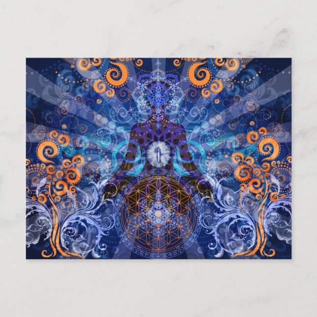 Rapture.jpg Postcard (Front)