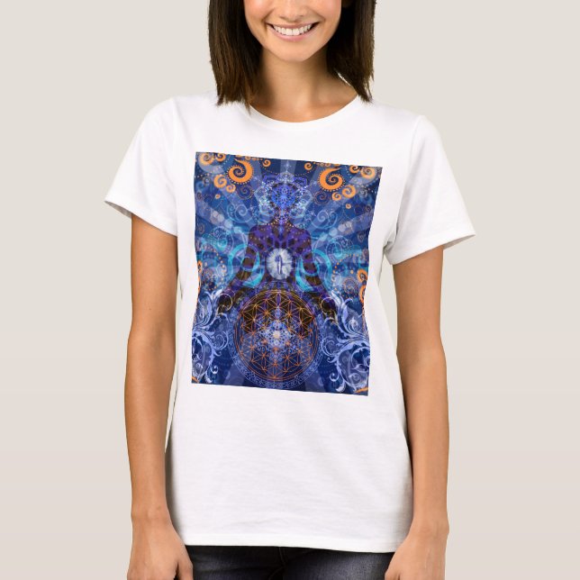 Rapture.jpg T-Shirt (Front)