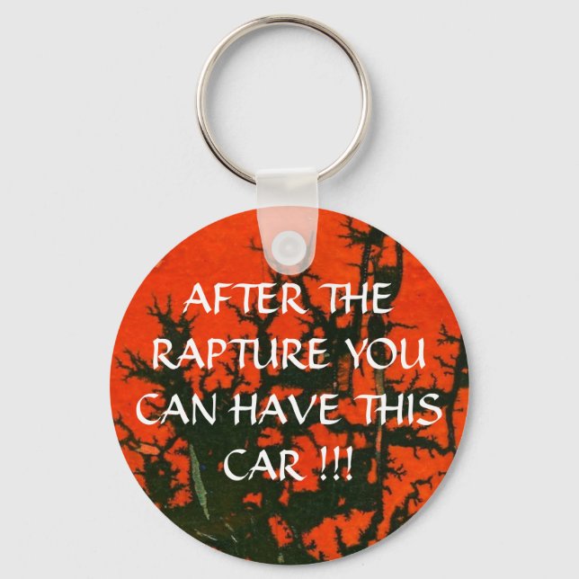 Rapture Key chain (Front)