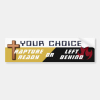 Rapture Ready or Left Behind