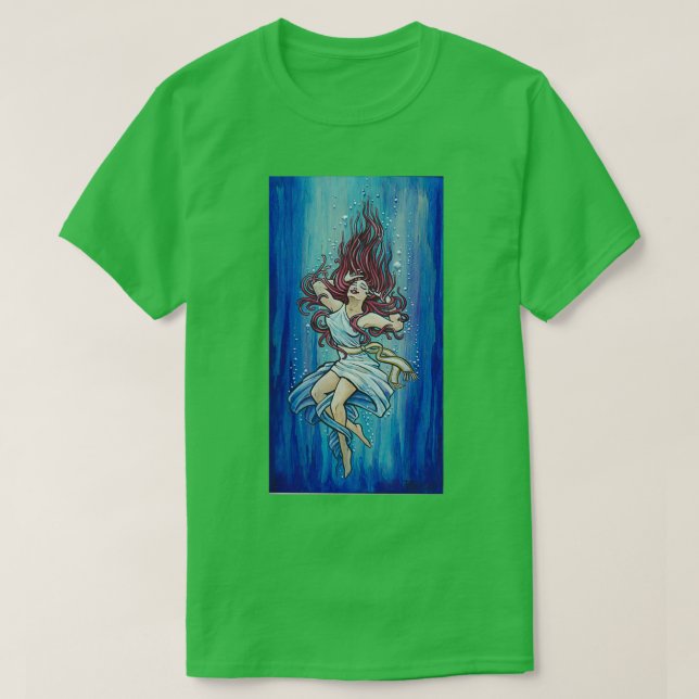 Rapture T-Shirt (Design Front)