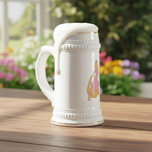 Rapunzel Beer Stein