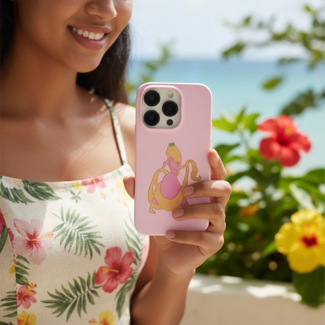 Rapunzel Case-Mate iPhone Case (Creator Uploaded)