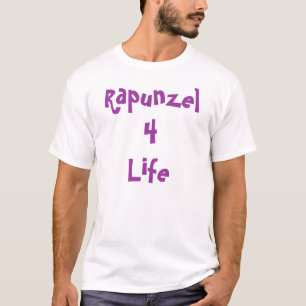Rapunzel for life T-Shirt