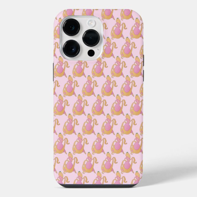 Rapunzel iPhone Case (Back)