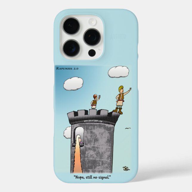 Rapunzel iPhone Case-Mate iPhone Case (Back)