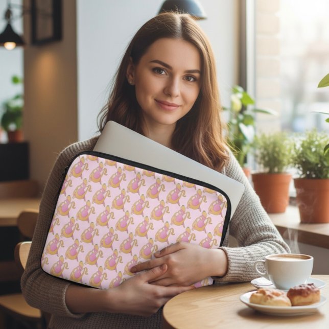 Rapunzel Laptop Sleeve (Creator Uploaded)