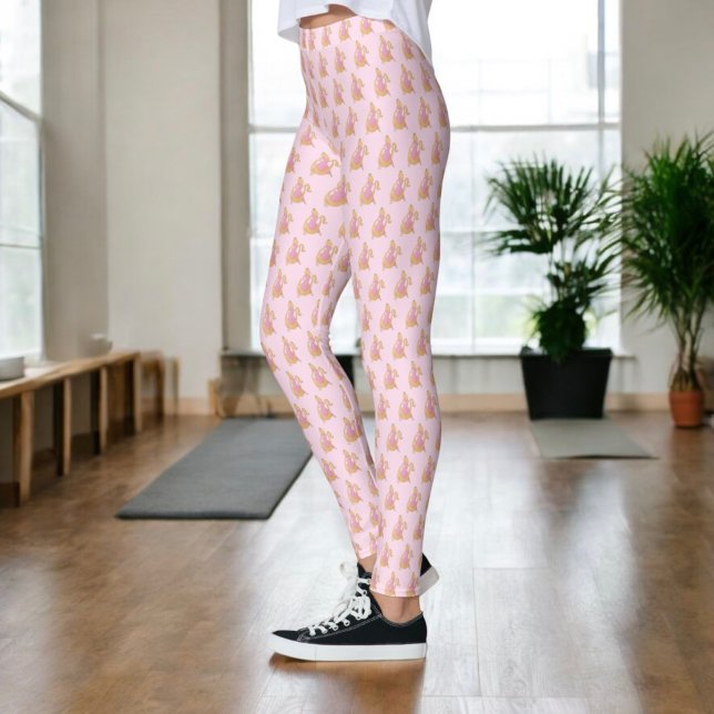 Rapunzel Leggings (Creator Uploaded)