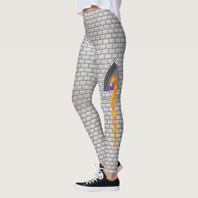 Rapunzel Leggings (Left)