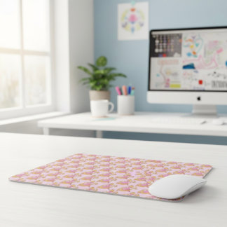 Rapunzel Mouse Pad