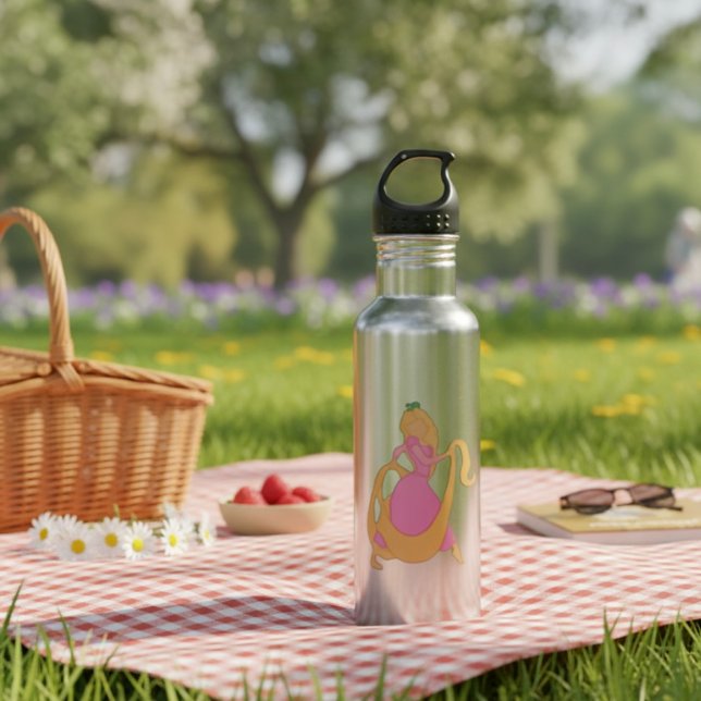 Rapunzel Stainless Steel Water Bottle (Creator Uploaded)