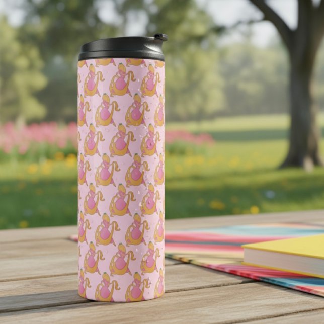 Rapunzel Thermal Tumbler (Creator Uploaded)