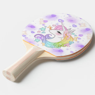 Raquette de ping-pong ping pong paddle