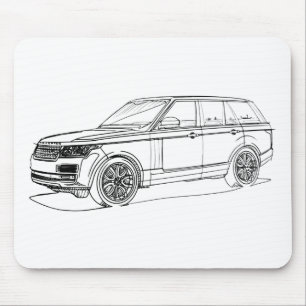 RaR 2013 Mouse Pad