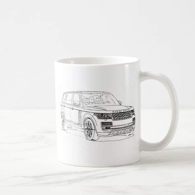 RaR LWB 2014 Coffee Mug (Right)