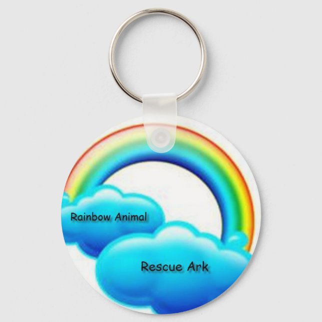 RARA Keychain (Front)