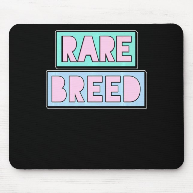 Rare Breed Easter 5s Unisex Easter Mouse Pad (Front)