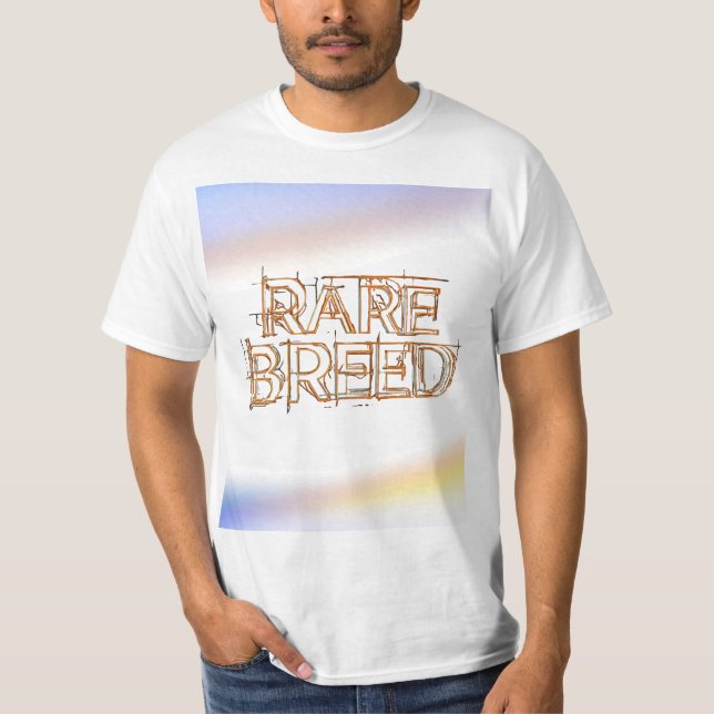 RARE BREED T-Shirt (Front)