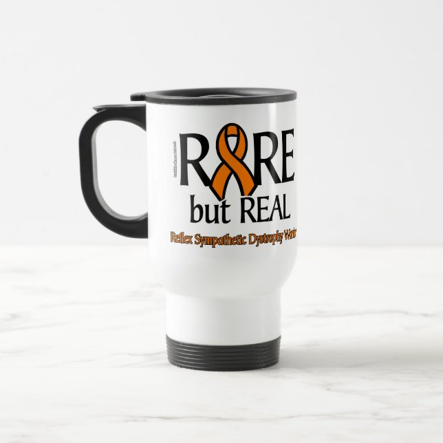 RARE but REAL...RSD Travel Mug (Left)