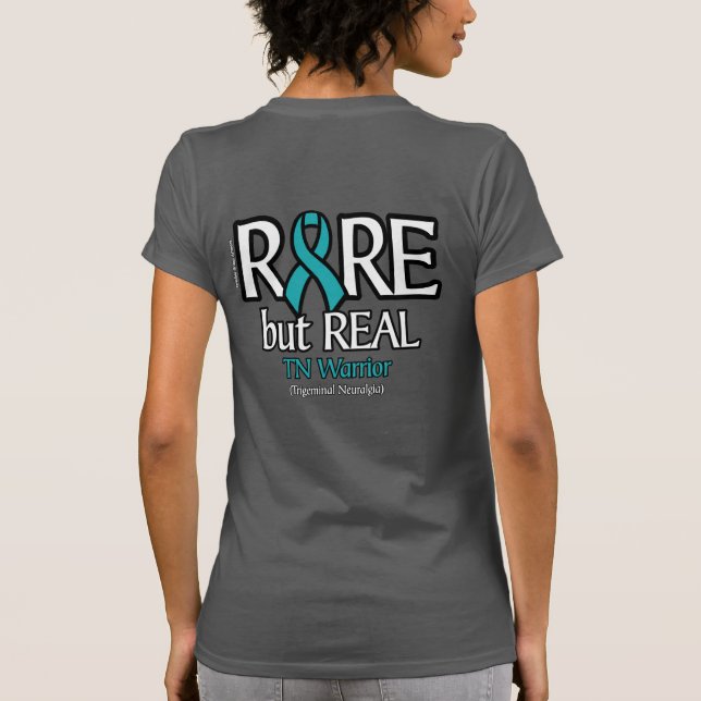 RARE but REAL...TN T-Shirt (Back)