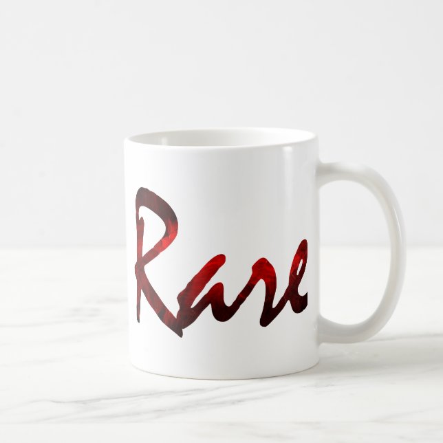 Rare Coffee Mug (Right)