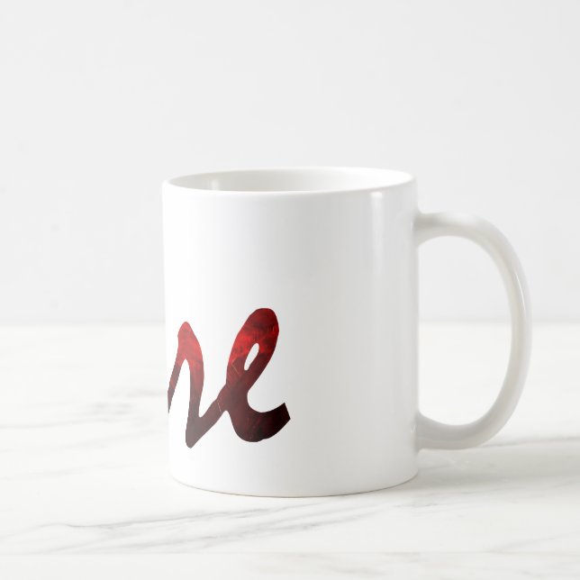 Rare Coffee Mug (Right)