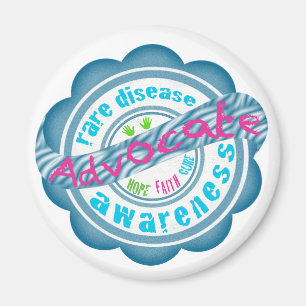 Rare Disease Advocate Magnet