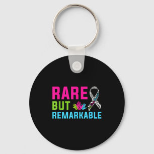 Rare Disease Awareness Day 2026 Rare Remarkable Ze Key Ring