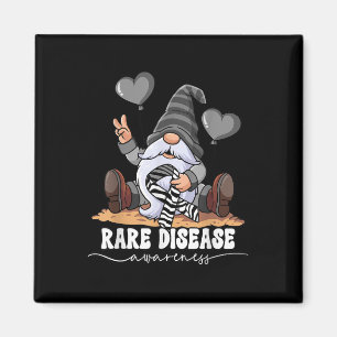 Rare Disease Awareness Magnet