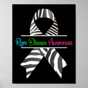 Rare Disease Awareness Shirt - Rare Disease Day 20 Poster