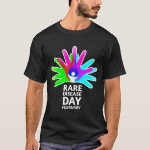 Rare Disease Awareness Shirt - Rare Diseases Day 2