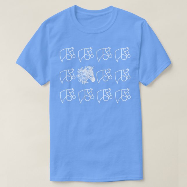 Rare Disease Awareness T-Shirt (Design Front)