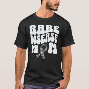 Rare Disease Awareness Women's Rare Disease Mum T-Shirt
