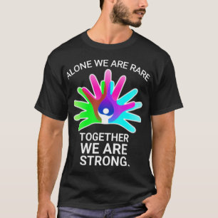 Rare Disease Day 2022 - Rare Disease Awareness T-S T-Shirt