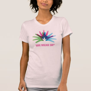 Rare Disease Day American Apparel Fine T-Shirt
