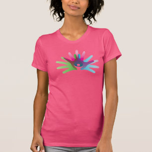 Rare Disease Day Bella Canvas Fine T-Shirt
