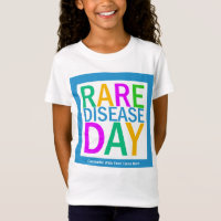 Rare Disease Day (customisation available)