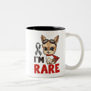 Rare Disease Day I'm Rare! Mug