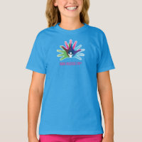 Rare Disease Day Short Sleeve Raglan T-Shirt