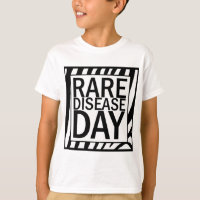 Rare Disease Day (zebra)