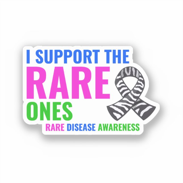 Rare Disease Support Empowering Awareness (Front)