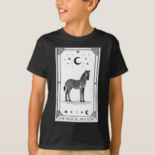 Rare Disease Tarot Card Medical Mystery Hidden Dis T-Shirt