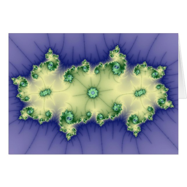 Rare Gem - Fractal (Front Horizontal)